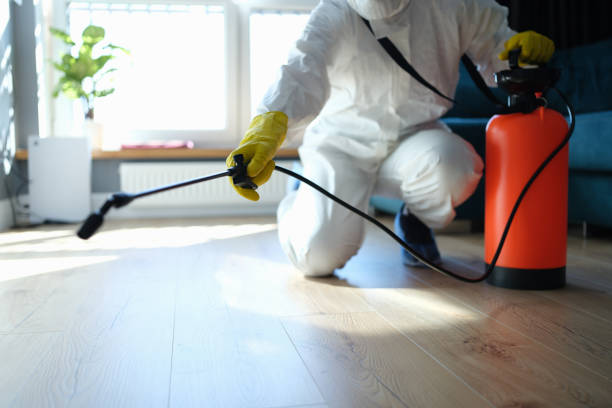 Best Best Pest Control Companies  in Warrensburg, IL